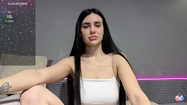 Mary  foxy online show from December 20, 2025, 10:17 pm