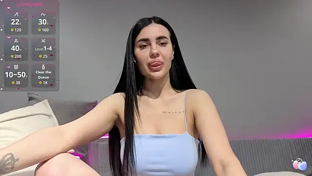 Mary  foxy online show from March 31, 2026, 8:31 pm