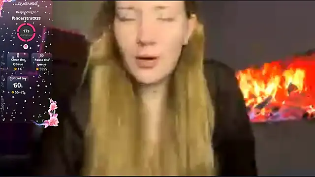 PandaFluff online show from April 15, 2026, 7:58 pm