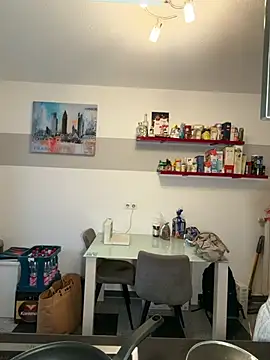 OliviaaFischer online show from January 12, 2026, 3:17 pm