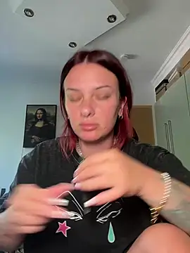 OliviaaFischer online show from July 25, 2026, 2:25 pm