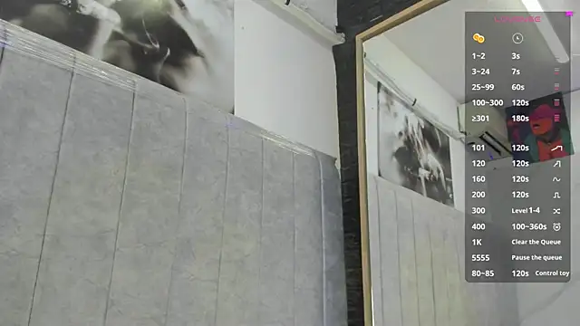 pretty78angel online show from November 20, 2025, 4:12 am