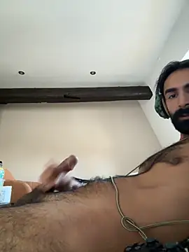 SergioGarcia93 online show from September 28, 2025, 4:12 pm