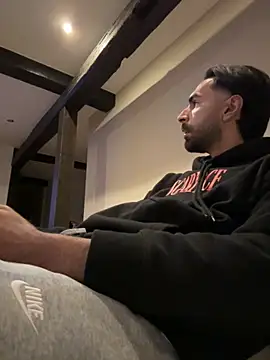 SergioGarcia93 online show from October 17, 2025, 7:27 pm