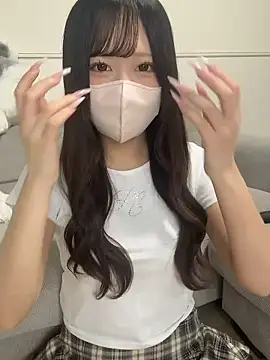 Snapshot of neko_ha_chan chatting on July 11, 2026, 5:10 am neko ha chan online show from July 11, 2026, 5:10 am
