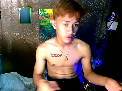 naughtyboyloy 0 online show from September 21, 2025, 9:00 am