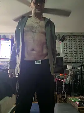 AidenMcKnight online show from January 12, 2026, 4:34 pm