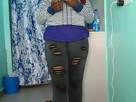 Alexxa ebony online show from April 2, 2026, 8:39 pm