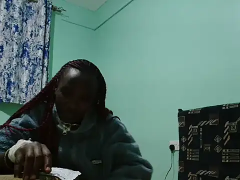 Alexxa ebony online show from April 7, 2026, 4:29 pm