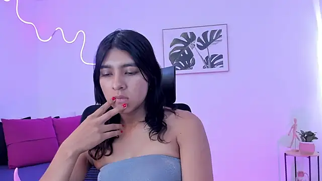 Cherrydollxx online show from September 20, 2025, 12:28 pm