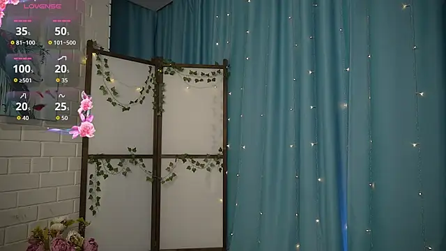 Snapshot of Winaria chatting on October 14, 2025, 4:35 am Winaria online show from October 14, 2025, 4:35 am