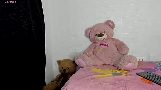 HaileyDuke online show from July 11, 2026, 2:36 am