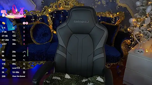 Pixie Peachh online show from February 15, 2026, 9:33 pm