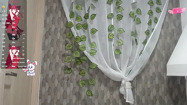 anishasanchezcm101 online show from December 3, 2025, 3:14 am