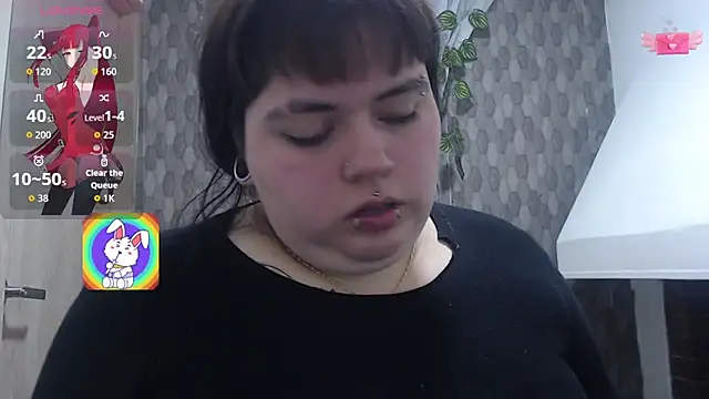 anishasanchezcm101 online show from February 22, 2026, 3:51 am