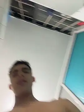 May Blackx online show from October 27, 2025, 3:32 am