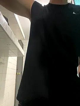 May Blackx online show from October 30, 2025, 3:41 am