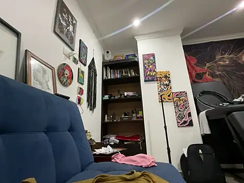 LisaGoddes online show from June 5, 2026, 11:21 pm