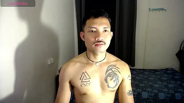 Thefriskyasian online show from April 17, 2026, 12:41 pm