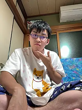 hiromu53 online show from October 18, 2025, 11:33 am