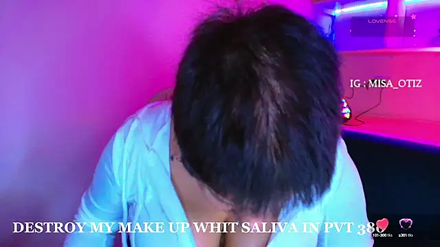 Melissa Adamsx online show from October 9, 2025, 11:19 am