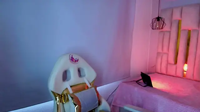 Melissa Adamsx online show from March 7, 2026, 6:38 pm