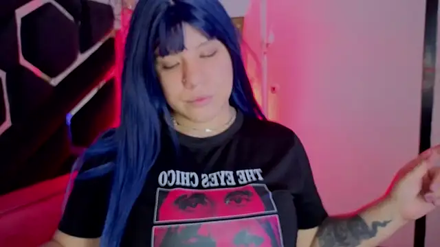 Melissa Adamsx online show from April 10, 2026, 6:45 pm