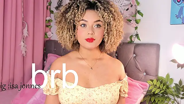 isajonnes18 online show from February 11, 2026, 10:59 pm