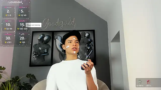 camillo virgil online show from October 18, 2025, 10:38 am