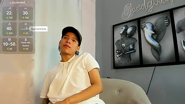 camillo virgil online show from October 19, 2025, 10:38 am