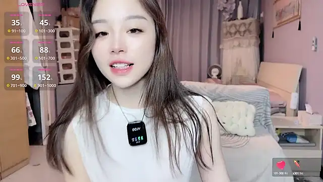 Y2Luvk online show from September 19, 2025, 9:48 pm