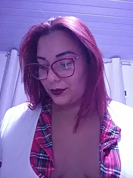 RuivaMisteriosa3 online show from January 10, 2026, 1:18 am