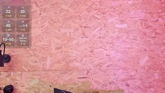 santiblack7 online show from December 3, 2025, 1:46 am