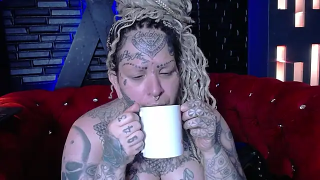 Venus Rock online show from April 7, 2026, 1:00 pm