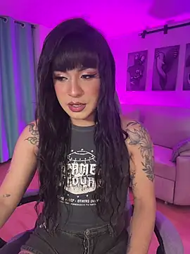 paula boom online show from January 9, 2026, 1:30 am