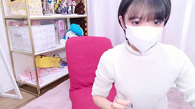 Snapshot of Azusa_DoMybest chatting on October 18, 2025, 1:41 am Azusa DoMybest online show from October 18, 2025, 1:41 am