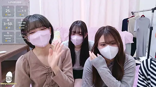 Snapshot of Azusa_DoMybest chatting on October 27, 2025, 3:10 am Azusa DoMybest online show from October 27, 2025, 3:10 am