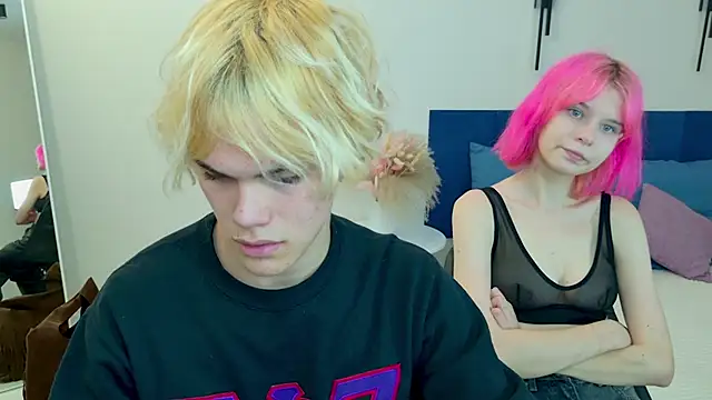 Snapshot of Bonnie_And_C1yde chatting on October 12, 2025, 5:12 pm Bonnie And C1yde online show from October 12, 2025, 5:12 pm