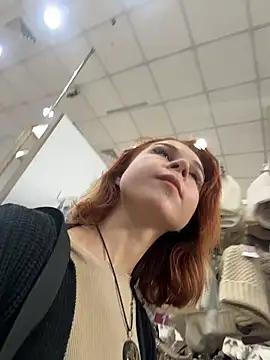 Snapshot of RosieSecret chatting on October 13, 2025, 8:03 am RosieSecret online show from October 13, 2025, 8:03 am