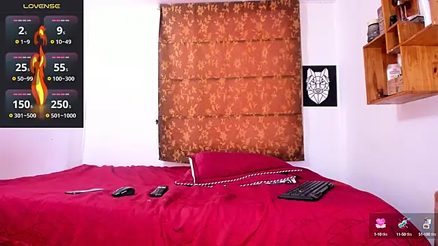 Snapshot of kaifas_dirty chatting on September 19, 2025, 11:33 am kaifas dirty online show from September 19, 2025, 11:33 am