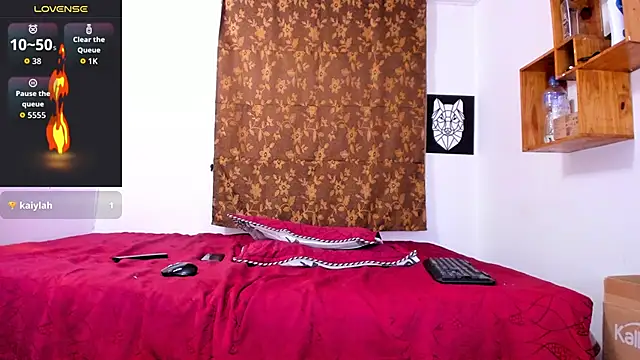 Snapshot of kaifas_dirty chatting on September 29, 2025, 12:05 am kaifas dirty online show from September 29, 2025, 12:05 am