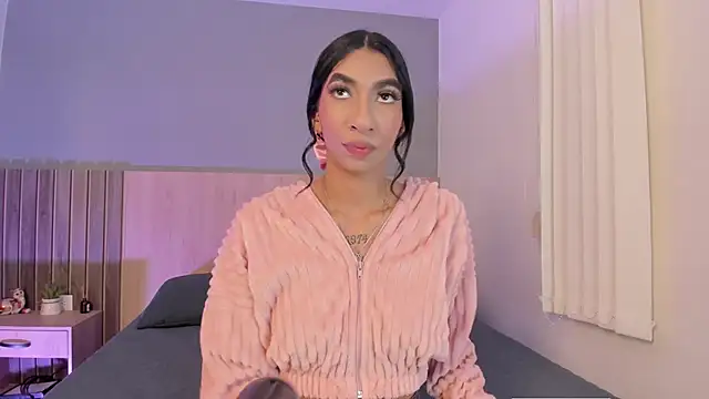  Ashly 77 online show from October 5, 2025, 7:34 pm