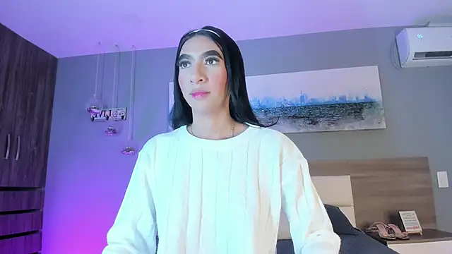  Ashly 77 online show from November 19, 2025, 10:10 pm