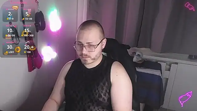 Snapshot of FabianKinky chatting on November 14, 2025, 5:11 pm FabianKinky online show from November 14, 2025, 5:11 pm