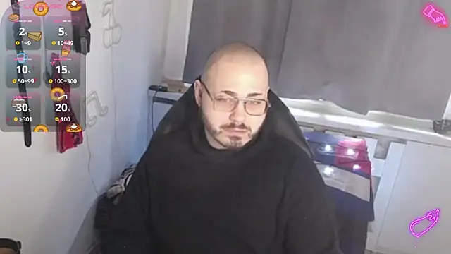 Snapshot of FabianKinky chatting on November 23, 2025, 11:43 am FabianKinky online show from November 23, 2025, 11:43 am