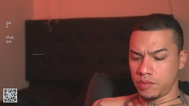 AlphaMasterXxx online show from February 20, 2026, 10:16 am