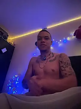 AlphaMasterXxx online show from February 23, 2026, 9:06 am