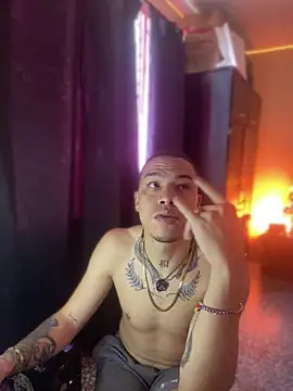 AlphaMasterXxx online show from March 9, 2026, 4:00 pm