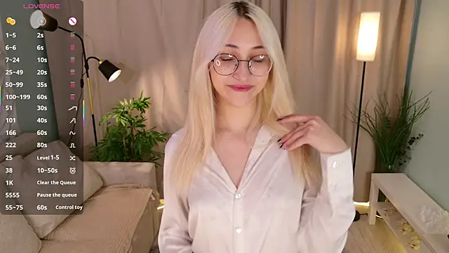 Marry sharp online show from November 6, 2025, 9:05 pm