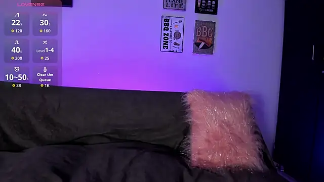 elizabethboltXXX online show from February 20, 2026, 7:36 pm